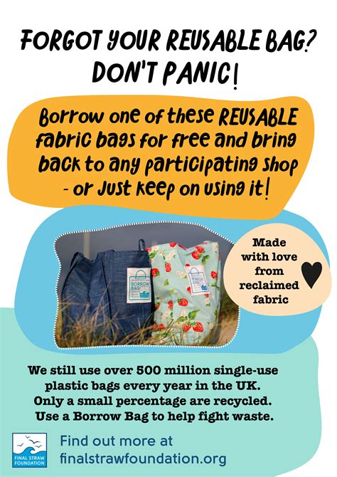 borrow bags